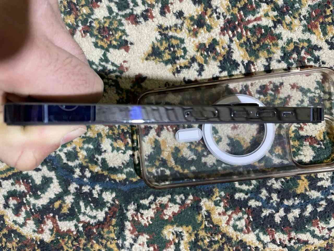 السلام عليكم جهاز ايفون 13 برو ماكس جهاز نضف فقط جهاز بدون غراض فقط مبدل شاشة وكاله الاصليه فيس ايدي شغال 3 خيارات ذاكرة 256 بطارية 85 الاصليه سعره 450 مكان بغداد مدينة الصدر


**إذا كنت صاحب هذا الإعلان وتريد حذفه لأي سبب، رجاءا أرسل رسالة إلى الدعم الفني**