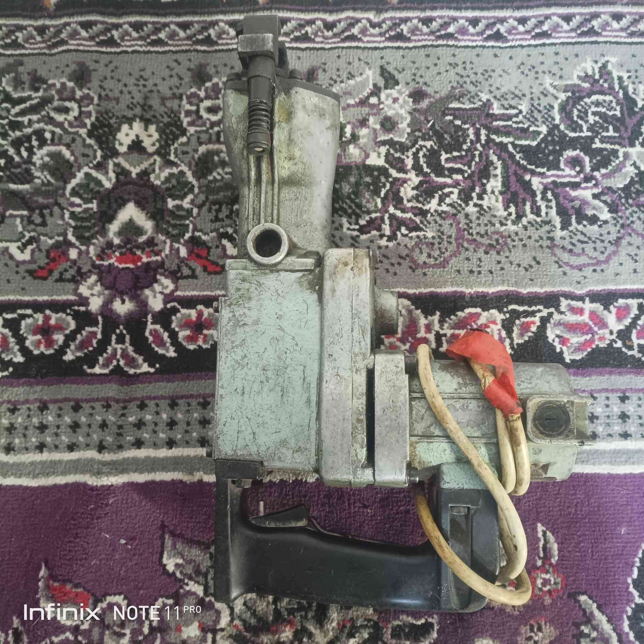 دريلات للبيع عدد ٤
سعر على الخاص 
الاستفسار اتصال على الرقم ***********
 مكان بغداد البلديات قرب فلكه حمورابي
