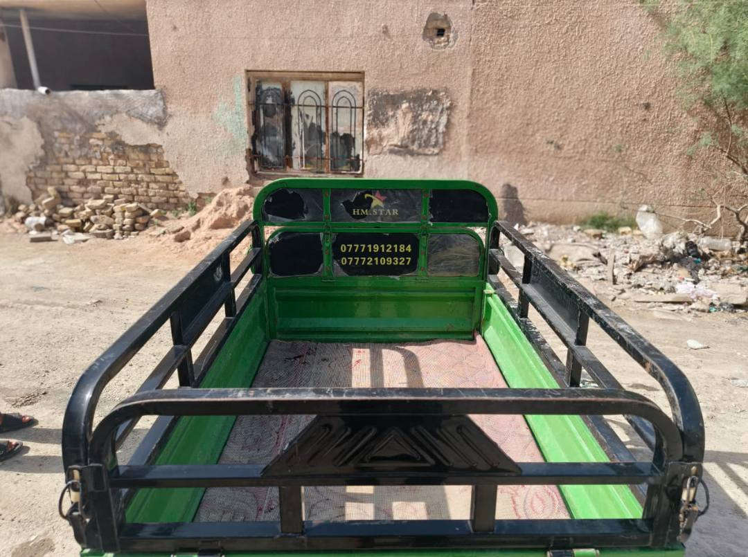 سلام عليكم ستوته شحن لبيع ستوته شحن مالتها خير من الله ونضيفه أمانت الله سعر مليون و300 رقم 0777675 8921 وبيها مجال بصيط لشراي العنوان بغداد سبع البور
