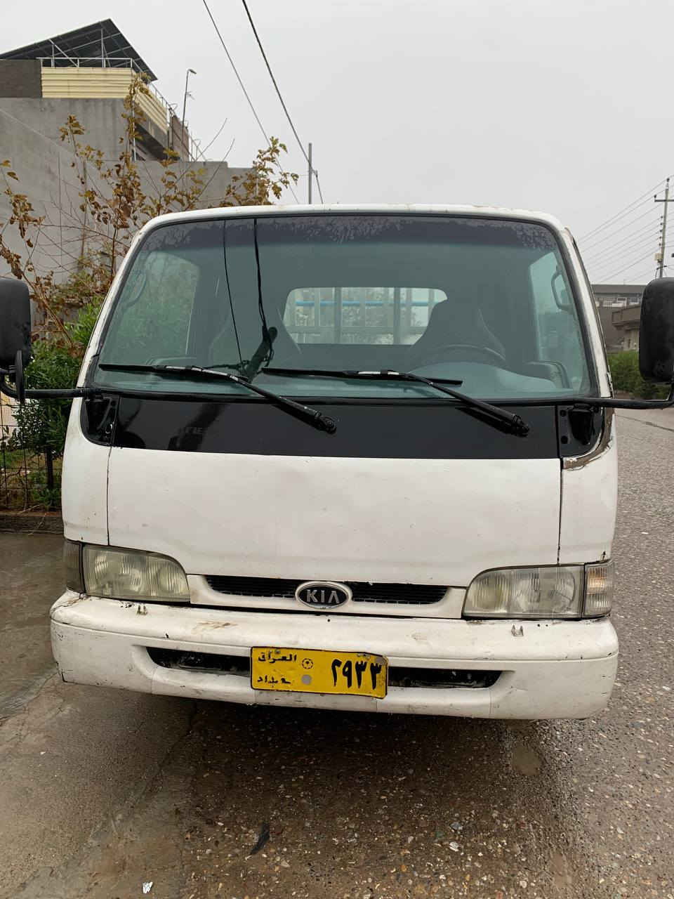 کیا ڤۆنتێرا 2700  مۆدێل 1997 ڕەقەم دووبارە   گێر و مەکینە  بە شەرت   نرخی 35  مەجال أربيل, العراق


**إذا كنت صاحب هذا الإعلان وتريد حذفه لأي سبب، رجاءا أرسل رسالة إلى الدعم الفني**