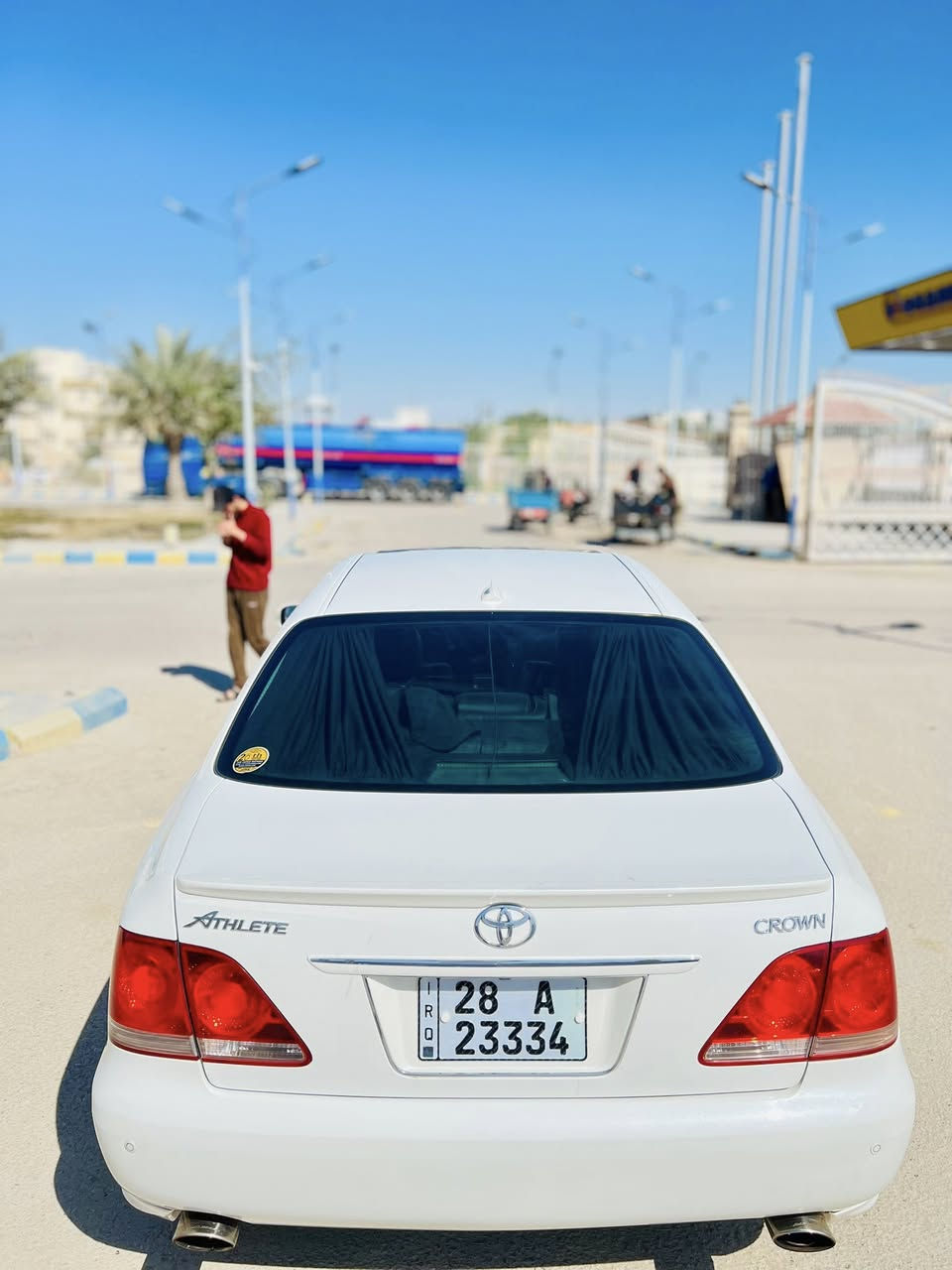 السلام عليكم شاهينة 2004 محدث 2007 شاصي 82 كفاله عامه جديده بمعنى الكلمه سياره كارتون متعوب عليه فول مواصفات تسجيل جديد مال مزاد دولي مداور ثاني يوم *********** ملاحضه اني مكلف بل نشر خاص مغلق السعر 185 السياره فول واحد عل واحد داخل جلد اسود
