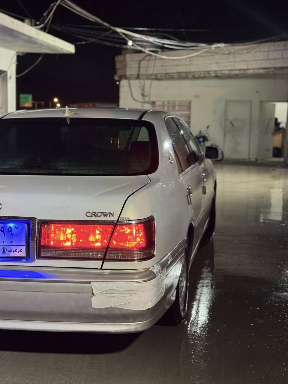 مەلیکە بڕاوە 
٣دوگەومە ٤کوشن کارەباو پەردە 
٢٠٠٣ ڕەنگ مؤزی
تەعدیل سورعە پیش و دوای کریستڵ 
مکیمە گەورە 
سەیارەک هەر ماشڵا ڕیک لؤک لؤک 
سەیارەکە بی تەقەو ڕەقە بەشەرت
٤ تایەو ویلا لؤک 
بی دەعمو لیدروە 
تەبیرد سارد مەزبوتە 
کامل مەسرف بریکی بسرەو 
سەرەکە ریک ناو کارتؤن📦
٣٥ گەڵا کؤتای بؤ یەک دینار مەعمل نەکە
ژم/***********
