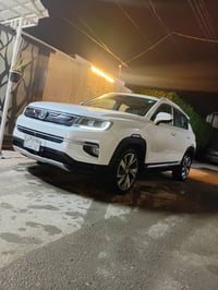 شانجان cs35 موديل ٢٠٢١ ابلاص ماشيه ١٢٦ سياره نقصه اذان مال محرك وروله ...