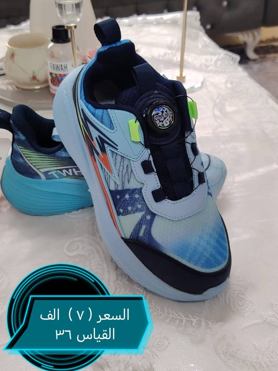 الحجز داخل بسمايه فقط
احذيه ولادي بناتي مدرسي الكواليتي كلش حلو
اي قطعه متعجبك ترجع بيد المندوب
الاسعار من  ( ٥  الى  ٨ ) الف
للأستفسار مراسلت الصفحه او الاتصال على الرقم
***********

