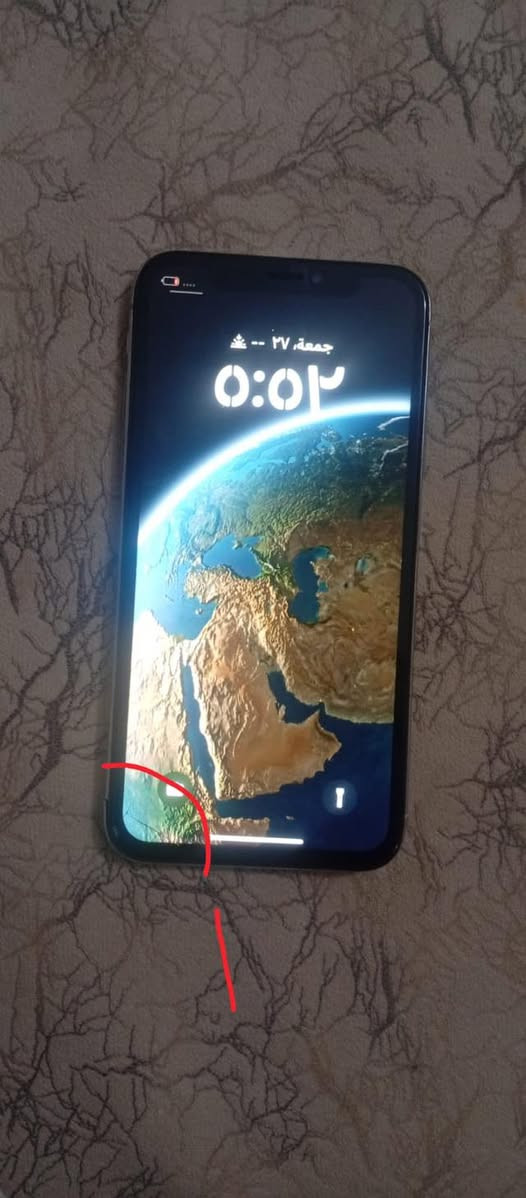 سلام عليكم جهاز ايفون اكس عادي مبدل بطارية وسماعات صوتهن ناصي فد مره وبي ثلم بشاشه صغير بس سعر 70 وبيه مجال ويرهم مراوس مراسله خاص


**إذا كنت صاحب هذا الإعلان وتريد حذفه لأي سبب، رجاءا أرسل رسالة إلى الدعم الفني**