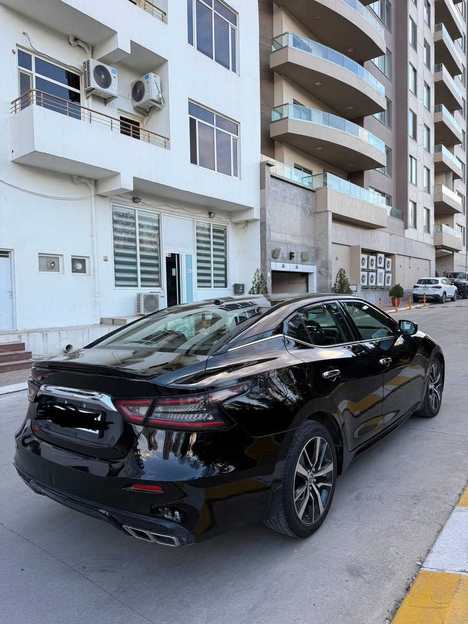 nissan maxima 2019 S be boyax
141$
0772 226 31 29
