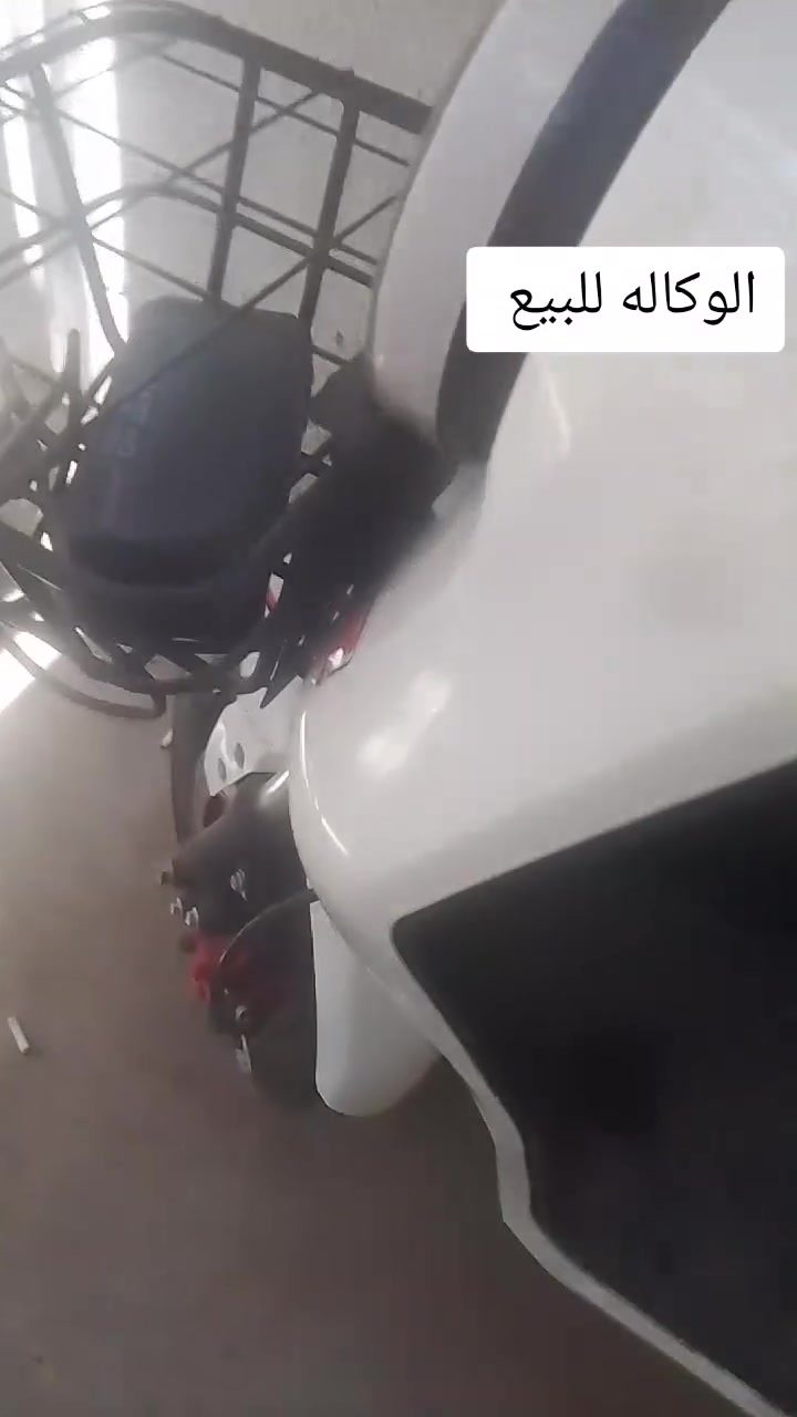 السلام عليكم ورحمة الله وبركاته 
دراجه أر تسعه دراجه كفاله من الطخه بس انتركت وفحصناها طلعن بطاريات خربانه ابركات شاشه سله كله بيها دراجه حلوه السعر 200 وبيها مجال حك الجيه المكان بغداد حي الجهاد الدراجه ضالمها التصوير


**إذا كنت صاحب هذا الإعلان وتريد حذفه لأي سبب، رجاءا أرسل رسالة إلى الدعم الفني**