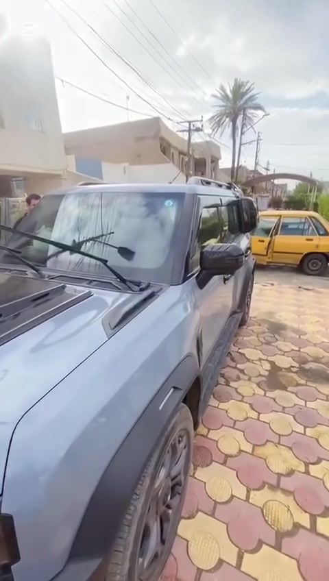 🚗 بيع وتركيب زجاج جميع أنواع السيارات 🚗
نوفر لكم زجاج السيارات الأصلي وذو الجودة العالية لجميع الماركات والموديلات:
✅ الزجاج الأمامي
✅ الزجاج الخلفي
✅ الزجاج الجانبي
✅ تركيب احترافي وسريع
✅ أسعار تنافسية وخدمة مضمونة
📞 للطلب والاستفسار ***********
لا تترددوا في الاتصال بنا، الجودة والثقة في خدمتكم دائمًا.
