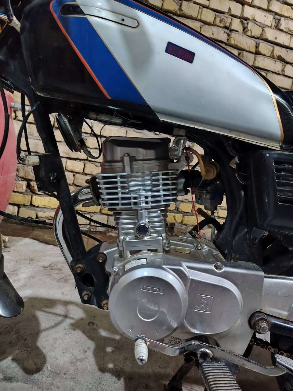 شباب دراجه نامه شلامجه الدراجه (اوراق اصولي) الدراجه مكينه مكفوله تجي وشوف هل شوف عينك البكان قضاء الميمونه السعر خاص المو شراي لاتعبني


**إذا كنت صاحب هذا الإعلان وتريد حذفه لأي سبب، رجاءا أرسل رسالة إلى الدعم الفني**