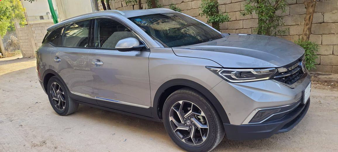 سلام عليكم.. 
للبيع مراوس سياره (دي إف إم) 2022  AX7 
كفاله من الشخط فول مواصفات بانوراما بصمه شفتات سرعه ماشيه 60 ألف كامرات محيطه سايد بريك تحكم ستيرن نظام أوتو باك محرك 1600 تيربو بعد بيها هواي مواصفات السياره كفاله جديده سعرها (150) وبيها مجال مكاني بصره شط العرب ستفسار (***********) أبو سجاد البصرة, العراق
