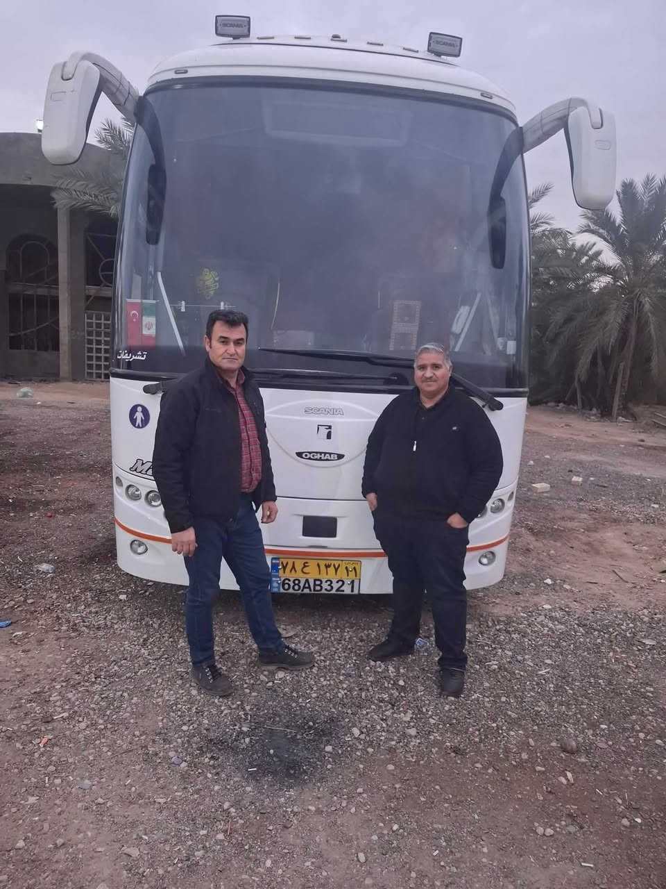 اقوى العروض مستمرين معكم بمناسبة رأس السنة الميلادية
حملة الصادق لزيارة العتبات المقدسة
وبالتعاون مع
شركة شمس الرحلة للسياحة والسفر 
الكروب المميز الجديدة  250 الف دينار 
كروب مشهد و قم 

9 أيام ذهاب طيران وعودة  باص رجال اعمال 
والطيران من مطار بغداد الدولي و مطار النجف الدولي 
مشهد أربع ليالي مع ثلاث وجبات طعام 
قم ثلاث ليالي مع الفطور 
سارع بالحجز على تاريخ راس السنة الميلادية 

البرنامج 
 مشهد 
زيارة الأمام الرضا عليه السلام 
جاليدرة مول زيارة ياسر وناصر 
 يوم حر 
 برنامج سياحي حديقة مشهد و مزارات أصحاب الأمام عليهم السلام
  يوم حر 
الانطلاق إلى مدينة قم 
الوصول   فجرا واستلام الغرف وزيارة السيدة المعصومة عليها السلام 
مسجد جمكران ومزارات قم
جولة سياحية إلى بستان علوي 
والانطلاق ثامن يوم إلى الحدود العراقية 

تاريخ السفر 

2025/12/31
 فنادق مشهد جواهري المبيا شباهنك سراج ارك 
250  الف دينار 
للاتصال والاستفسار. الاتصال على الارقام التالية:
عباس الغياضي ابو سجاد
***********
***********..
تنويه
القاصر وكالة من الوالد عند كاتب العدل 
باصات  رجال أعمال vip
