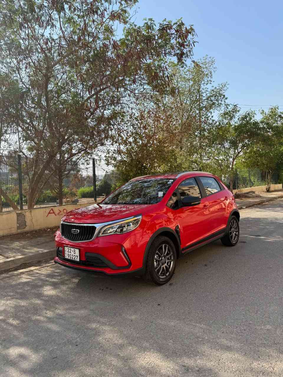 موديل 2024زه مان شريكه اج كر
مكينه 15بى توربو جوار بستن
ته نها25هه زار رويه 
فول موسفات
سليت ناوجلد ويل كروم مكينه15
شاشه ماميره بى سبوخ بى تحديل
نرخ115كمى مجال*********** ❤️‍🔥 أربيل, العراق
