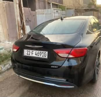السلام عليكم

C200 2016 S لون اسود ملكي

4 سلندر 2400 المرغوب
رقم اربيل انگليزي 
فول مواصفات s فتحه
شاشه جبيره
كشنات جلد حضن 
عليها زينون شمسي 
كير محرك مشروط 
تبريد جديد ثلج 
السيارة جاهزة من كل النواحي برغي ما بيها نقص ماء زيتي ومنظومة كاملة 

ماشيه 100 ميل

حادثه من امريكا شخوط مثل ما موضح بالصور البنيد مبدل نفس اللون وبالعراق بيها باب الصدر نفسه مصلح

المكان ديوانيه 

 السعر 85 وبيه مجال بسيط حگ الجيه
***********
