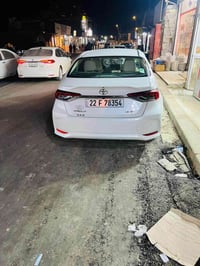 كورلا ٢٠٢٢ • مكفوله • رقم اربيل