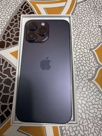 آيفون 14 برو ماكس • ٥١٢ • زعفرانية