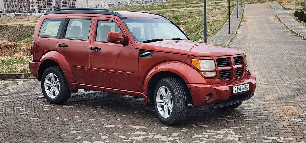 دۆج نیترۆ2007 مواسەفات 
  دەبڵ ئەکسل 
گێڕ ئۆتۆماتیل ABS
 تەحدید سرعە 
چوار جام کارە باو ئۆتۆ تراکشن
 بەشەرت هەموو گیانی 
 سەیارەکە کامل بۆیاخە
 ڕەقەم سلێمانی
 سەنەویو ڕەقەمی تازەیە بە
 ناوی خۆمەوەیە چوار تایەی
 لۆکم بۆ بەستوە پێشو دوای
 تازە داگیراوە 
چرکەی تیا نیە تەبرید ساردو گەرم بەشەرت   گێڕ و مە کینەو تەحویل بەشەرت 
سعری 60 مەعامەلە السليمانية, العراق


**إذا كنت صاحب هذا الإعلان وتريد حذفه لأي سبب، رجاءا أرسل رسالة إلى الدعم الفني**