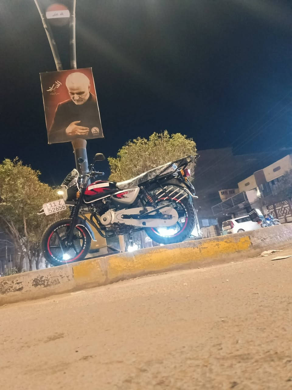 السلام عليكم دراجه بوكسر موديل 2022 نازله ب 2023 رقم بغداد بسمي تحويل ثاني يوم
مجفته شركه شرط الفحص 
دراجه خير من الله مناقصه برغي مكفوله من كلشي كله شركه وجديد 

//مكاني بغداد المحموديه 

//سعر ب2200 بيه مجال قليل 

//*********** واتساب موجود 
❤️
