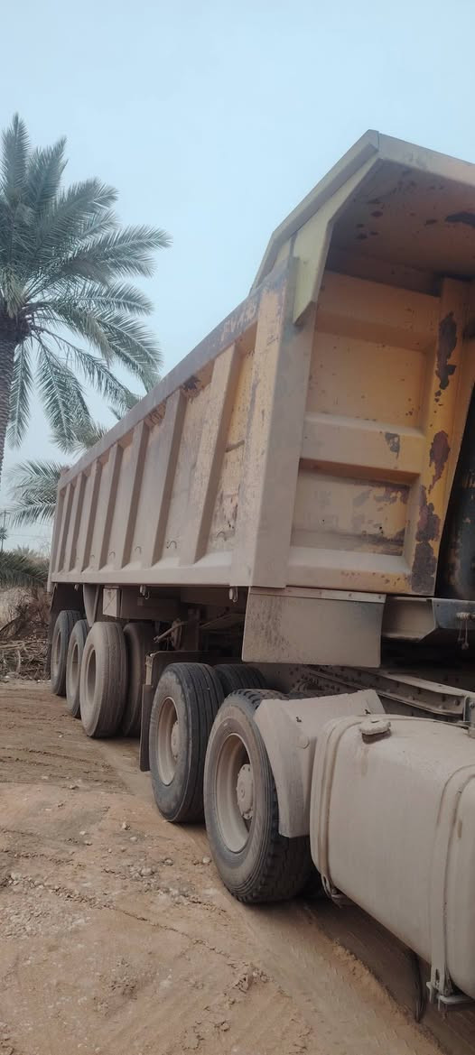 مستعدين لتجهيز كافه انواع المواد البناء والمواد الإنشائية رمل فحص درجه الأولى كربلاء + حصو ابيض مكسر او عادي + جلمود كربلاء صغير وكبير + رمل مغربل او عادي + جص درجه الأولى نجف + سبيس كربلاء نجف + حصو نباعي مكسر او عادي + بحص كربلاء مكسر او عادي كلشي متوفر وموجود الاتصال على الرقم التالي ***********
