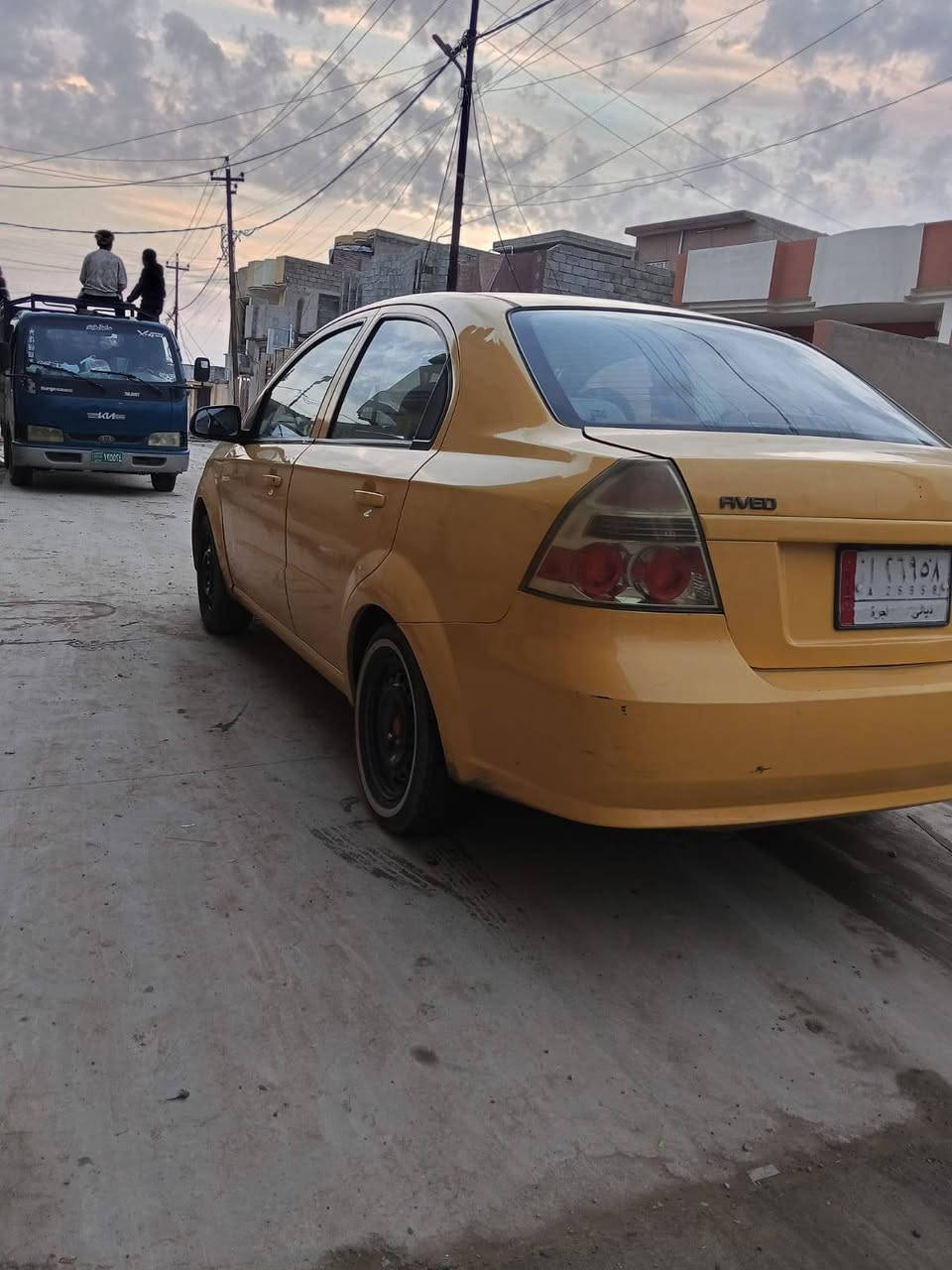 أفيو كوري موديل 2011 سيارة مؤسسة محرك استرا رقم ديالئ مشروع وطني شرعي بالموصل كابون بانزين موجود ضرر الجاملغ الامامي مبدل فقط دواخل ذهب تدفئة تبريد هيئة 100 الف سنوية ماساقطة السعر الاتصال بالرقم او واتساب ***********
