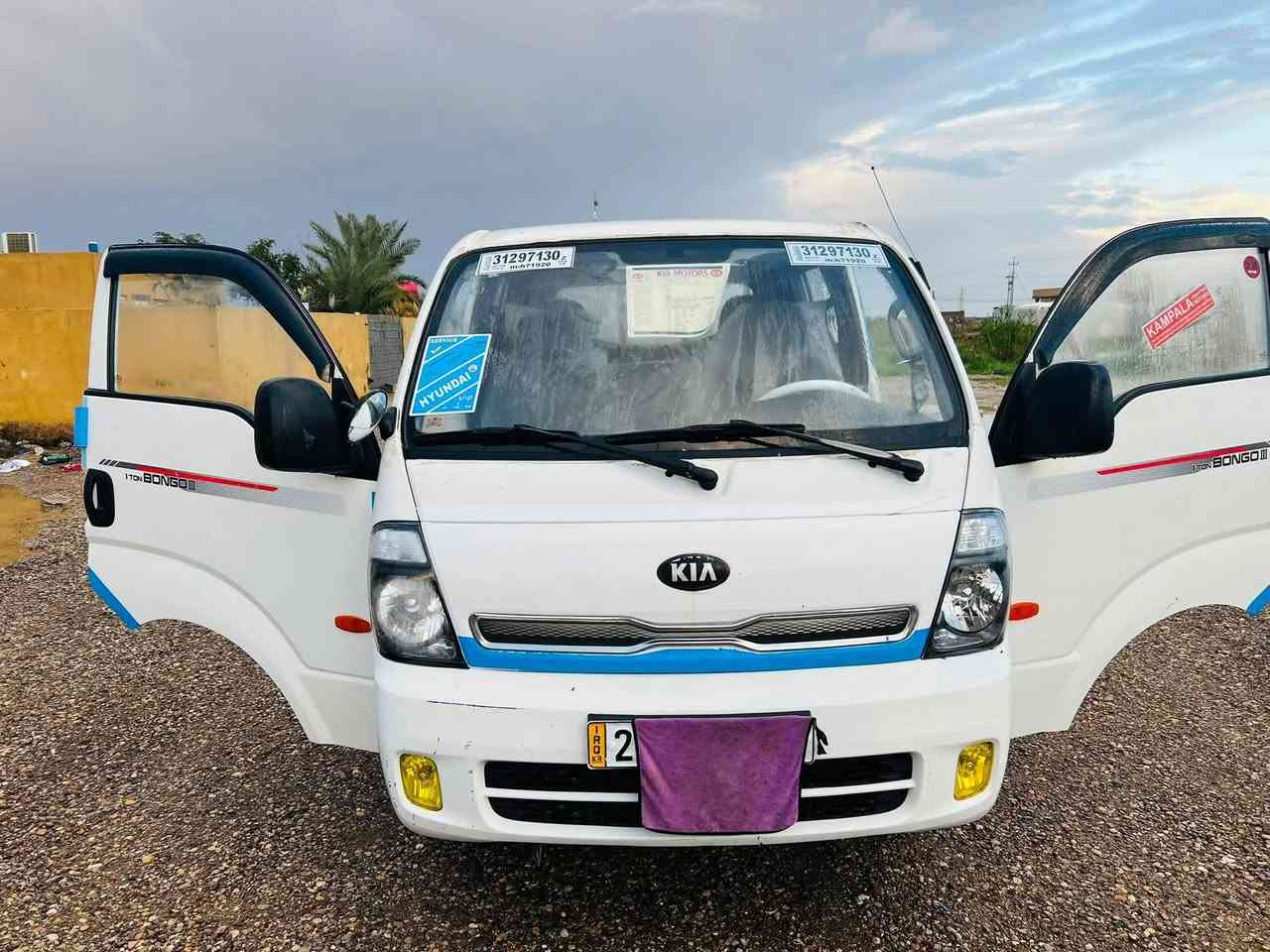 السلام عليكم ورحمة الله وبركاته
دبل قماره للبيع 2019 دخول جديد بيه ارقام وسنويه طبق الاصل وكاله للمشتري حصه كاز تفول بكل مكان

مكفوله كير ومكينه وضربه وصبغ

تخم تاير تبريد جاهزه 

اكسل صدر كله جديد بعده شركه 

سياره كارتون جاهزه مابيه كل نقص غرفته مغلفه 

فوول وربع تحكم امري شفط حساس خلفي

كهربائيات كله جديد  سبيرات بدي مغلف

ماتصرف عليه ولا فلس مكاني ذي قار السعر 74 وبيه مجال لشراي

‭***********
