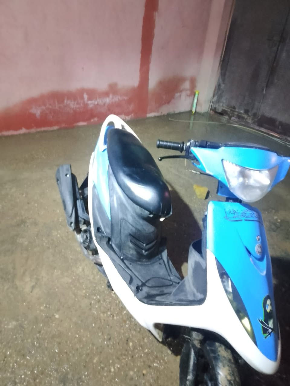 سلام عليكم دراجه ماكس عدله للبيع مكينه بلادين  بوشه 49 بلاديه مزوده 55 السعر 450 وبيه مجال المكان بغداد المدائن التأميم الاستفسار على هذه الرقم ***********
