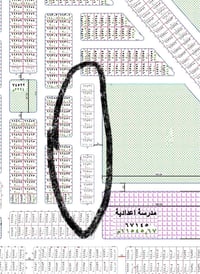 العتبة بالجزيرة • ٢٠٠م • وجهين