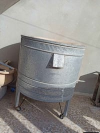 تنور غاز • نظيف