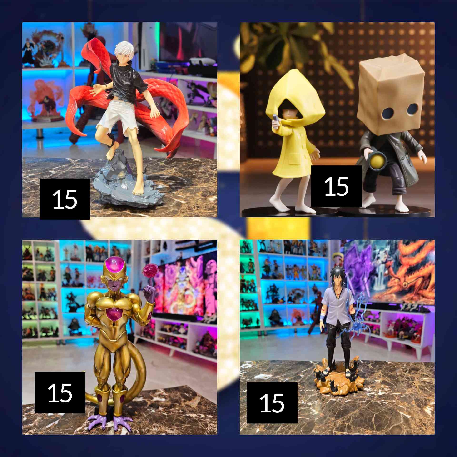 المتوفر حاليا 🌧
توصيل محافظات 5 🚕


**إذا كنت صاحب هذا الإعلان وتريد حذفه لأي سبب، رجاءا أرسل رسالة إلى الدعم الفني**