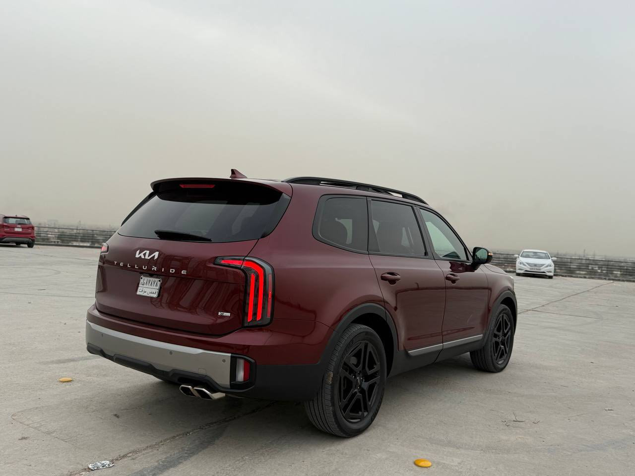 ياالله
السلام عليكم كيا تيلورايد2023 Sx Xline وارد امريكي

Kia Telluride SX XLINE 2023 3.8L

المسافه المقطوعه : 19 الف ميل  

          حجم المكينه : 3800    V6

                      الضرر : جاملغ فقط حادث موضح بالصور

   

#الموصفات 

1. شاشه 

2. كامرا

3.لايتات لد

4. بصمه 

5. كشنات جلد مشمشي

6. هندبريك بصمه 

7. رادار تحديد مسار

8. رادارات 360

9.فور ويل 

10. اوتو ستوب

11. حساسات خلفي امامي

12.اوتو هولد 

13. اشاير بالمري 

14.بكلايت لد

15. نظام ايكو + نظام تزحلق

16. فتحتين

17. هيترات بالكشنات حار بارد

18.كامرات 360

19.كامرا بالمرايا

20.بردات خلفيه

21.سبعه راكب

22.كشن السايق ميمري

23.كشنات خلفيه كهرباء

24.ويل كب بلاك

25.كشافات 

فول مواصفات 1/1 جاهزه بدون رقم 

#السعر :325

تفاصيل اكثر هذا رقم ***********
 ***********

مكان السياره  بابل

