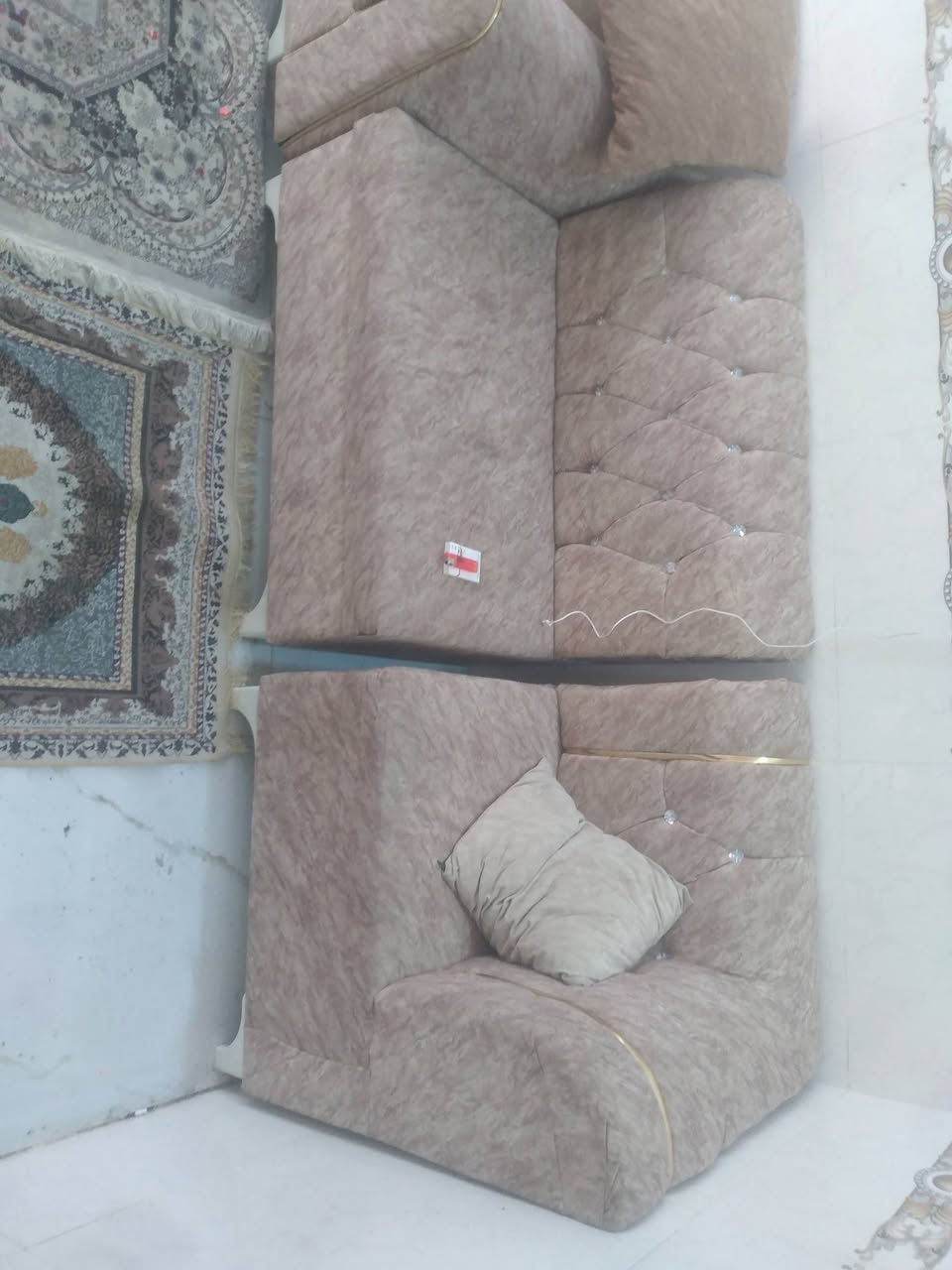 سلام عليكم تخم نضيف للبيع سعر250 وبي مجال بسيط عنوان حي ميسان


**إذا كنت صاحب هذا الإعلان وتريد حذفه لأي سبب، رجاءا أرسل رسالة إلى الدعم الفني**