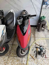 معرض الواثق لتجارة الدراجات النارية   متوفر جميع انواع الدراجات الناري...