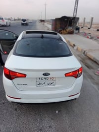 كيا اوبتيما • ٢٠١٢ • ٢٤٠٠