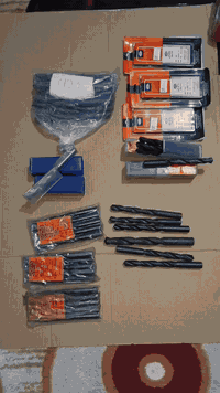 حديد • ٦٥ قطعة • براين