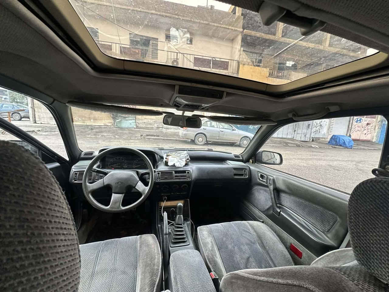 السلام عليكم
ميتسوبيشي كلانت
محرك شرط تبريد شرط 
رقم نينوى خصوصي كابون بانزين
فتحت سقف جامات كهرب مري كهرب مساند يد
نصف جاملخ صبغ ويوجد ضرر ب دعاميه الخلفية وضرر بداير جاملخ الكدام خفيف
طخم السياره جديد 
دواخل السياره وضع بلادي 
‏‪0772 935 0072‬‏
***********
السعر 36 مجال بسيط
