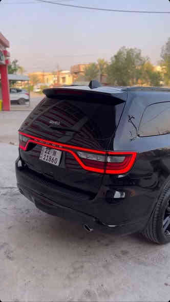 دوج دورنكو 2023 RT بلص فول للأخير 
بدون صبغ باب تبديل نفس اللون بدون ايرباك سونار مرفق 

ماشيه 26 ميل

السياره كاملة بدون نقص

السعر385$

***********
