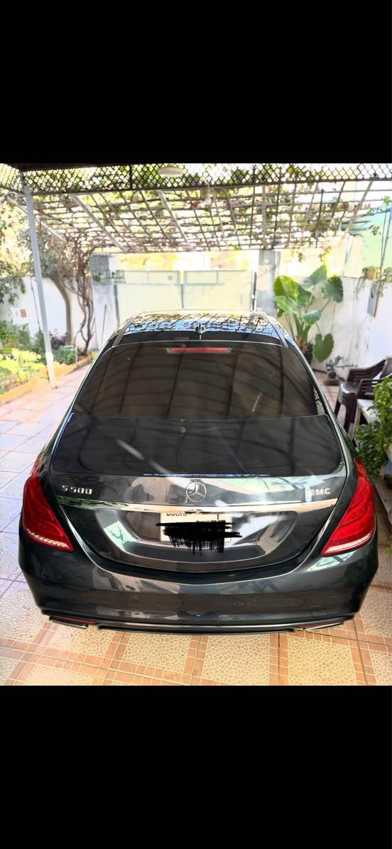 S500 2015 

پينج دوگمه فول قه پات مواسفات 
*********** أربيل, العراق
