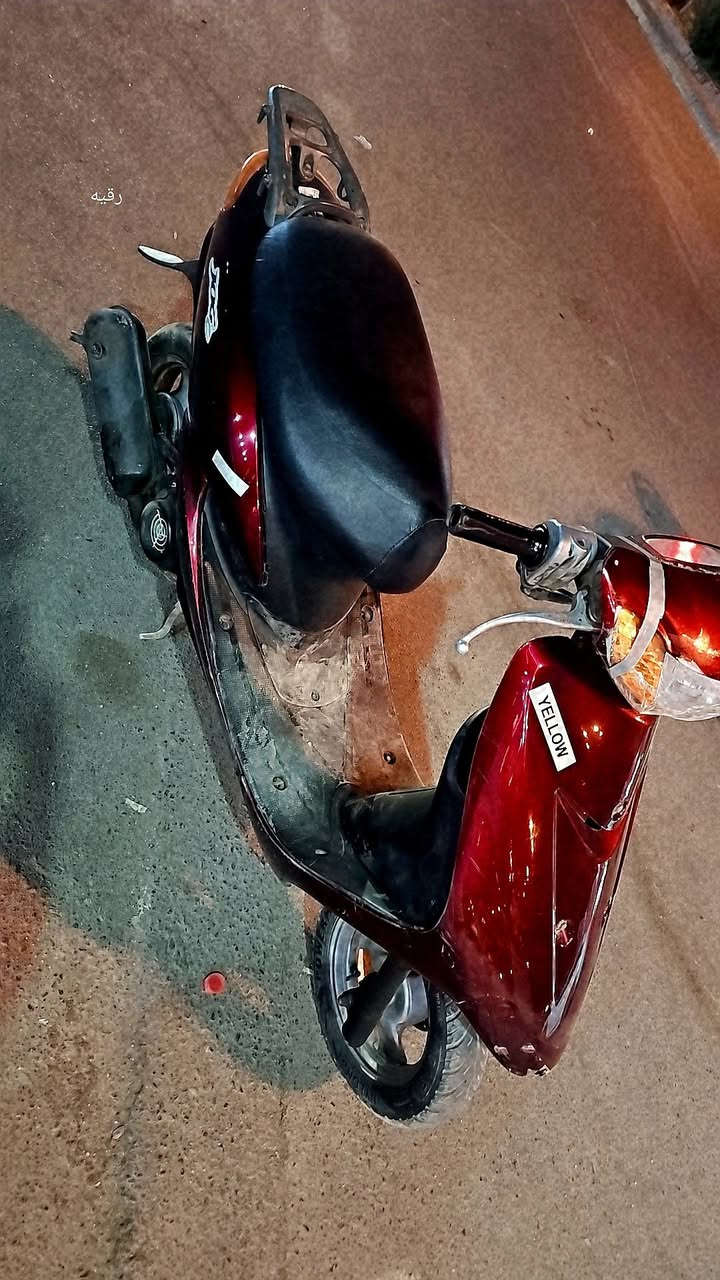 السلام عليكم عصفورية سلف هندر كهربائيات قفل ستيرن اشاير دراجه خير من الله
@إشارة السعر 300 بغداد الحرية
***********
