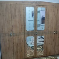 كنتور • ميز تواليات • خشب اصلي