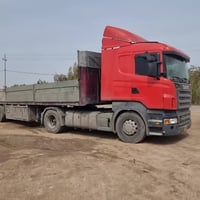 سكانيا • ٢٠٠٤ • الصويرة