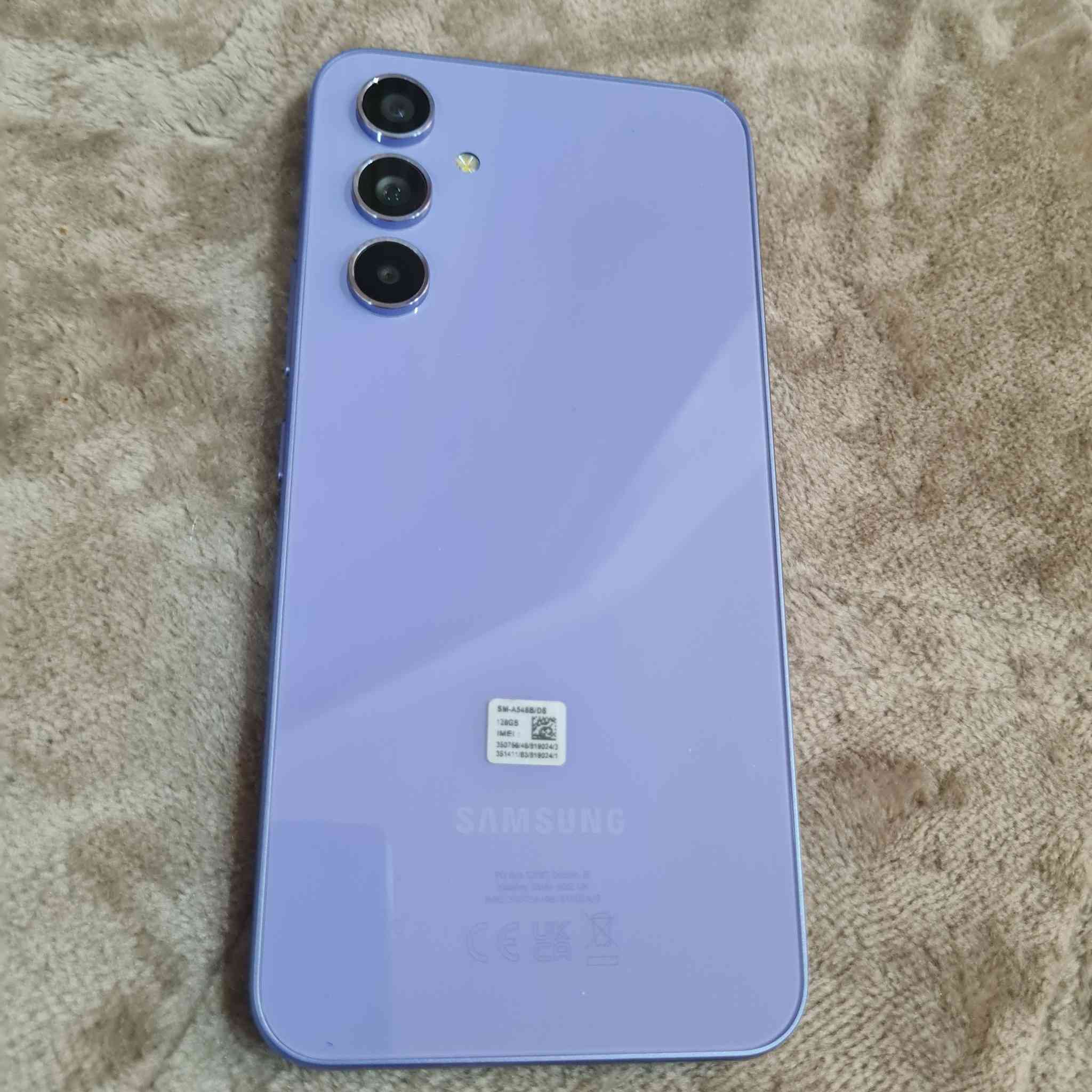 موبايل سامسونك A54 جديد استخدام قليل جدا بعده بالجيس اندرويد اخر اصدار 16 رام 128


**إذا كنت صاحب هذا الإعلان وتريد حذفه لأي سبب، رجاءا أرسل رسالة إلى الدعم الفني**