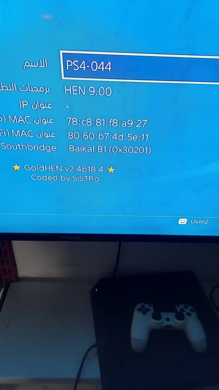 بلي فور سلم مهكر نضام ٩ ذاكره ٥٠٠ نضيف ما مفتوح يشتغل بدون فلاش ولا قرص السعر ٣٥٠ غير قابل للتفاوض جوشتك وحده بغداد حي اور ***********
