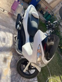 دراجة BCX • جيل أول ياباني • ساحة مظفر