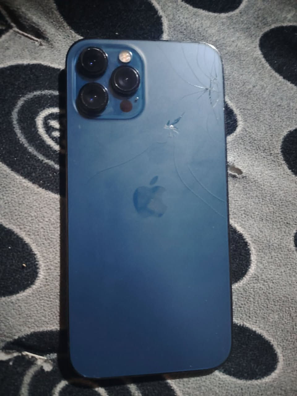 مثل ممضح بصورة 12برو ماكس ذ256مبدل بس بطارية اصلية بشحن حلو يطول بطاريتة 77مراوس ب13حت لو مبدل شاشة


**إذا كنت صاحب هذا الإعلان وتريد حذفه لأي سبب، رجاءا أرسل رسالة إلى الدعم الفني**