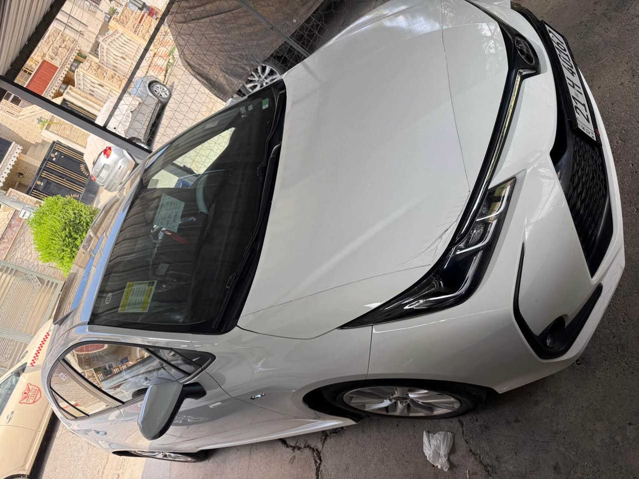 بيكاسؤ هايبرد ٢٠٢٥ HEV هيجي نية سوخت قؤپ بةشةرت ٣٢هةزار رؤية بةناوي خؤمة هةمووبةشةرت *********** أربيل, العراق
