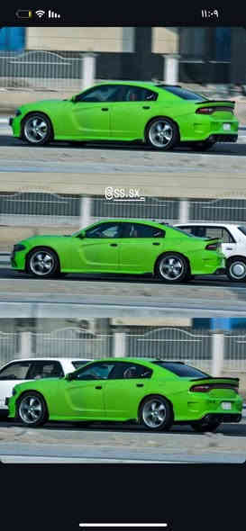 السلام عليكم جارجر مديل 2019 اصل للون 🍏 بلاد  سياره فول مواصفات وارد امريكي  بدون أيرباك رقم بصرة بأسمي سيارة جاهزة من كل شي ألسعر 204 وبيه مجال قليل للشراي ***********
