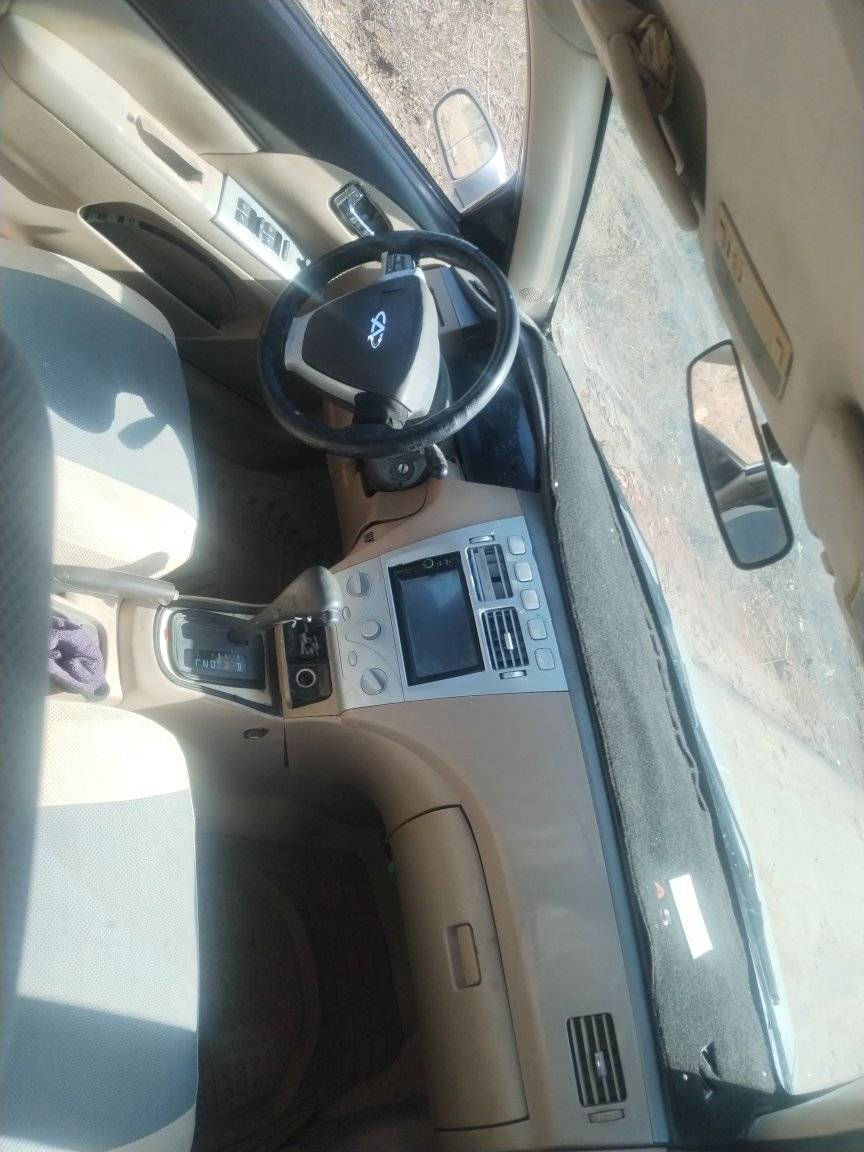 سلام عليكم شيري A5للبيع محور كير ومكينة رقم انكليزي بسمي هزه مساقطة  كورله 1500 مصبوغة احزام اثر جراد مكفولة من الضربة حدادية جديدة تايرات جدد كهربائيات شغالة  فقط بيه الجامة اخلفية وحده ماطور اتريد والكدامية والباقي كله جاهز السعر 35وبيه مجال والموشراي يترك كلمة حلوة ويعبر مكاني نجف كوفة  ***********
