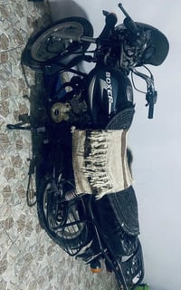 بوكسر • موديل ١٧ • مرقم