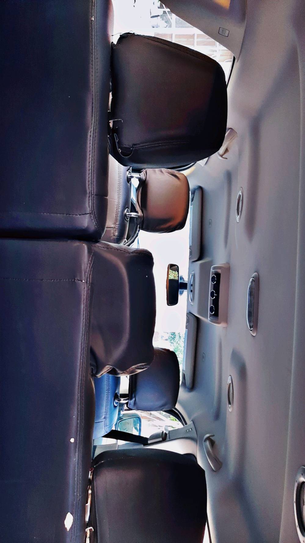 دوج جورني 2020 ماشية ٦٠ الف رقم سليمانية باسمي محرك 2400 بدون صبغ ولاتعديل ولا شخط بدون ايرباك بيها قطعتين مبدل بلادي ( بابين سكن) بجم أمامي وخلفي كبس   سيارة كلشي بيها علبلاد ممعلوب بيها اي شي كير ومحرك شرط  سيارة جديدة ونظيفة جدا مال جناي صور حادث وسونار موجود بصمة سويج عدد  (٢)
٧ راكب 
تبريد ٣ قطع منفصل 
بصمات تشغيل والأبواب والصندوق 
تشغيل عن بعد 
تحكمات استيرن كامل 
تثبيت سرعة
شاشة معلومات والاعطال 
حساس اطارات
حساس خلفي
ويل كروم ١٧ بلادي اصلي
كشن سائق كهرباء 
كاميرا ومراية عاكس ضوء 
مرايات جانبية هيتر 
مانع تزحلق و ABS
مخبى سري
كير اوتو وعادي ..
مكاني كركوك
🔸️بدون مراوسة 🔸️

السعر ١٦٩ وبيها مجال للشراي

واتساب وماسنجر مفتوح 

*********** كركوك, العراق
