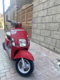 بوليسي نوزل مسطرة موديل 2012  دراجه داخل جوزي (عسلي)  كفرات +دواخل كله...