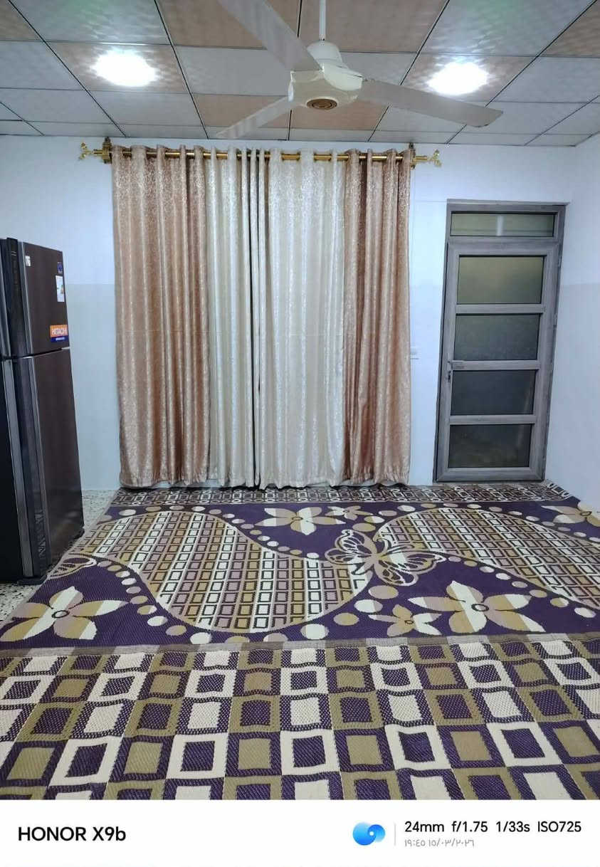 عروض مكتب أبو مهدي لتجارة العقارات
دار للبيع موصل جديده شارع بغداد قرب مطعم الجندول 

مساحه الدار ٢٢٥ واجهة ١٠نزال ٢٢ نص 

طابقين درج داخل وخارج بإسم شخص واحد صاحبو الشرعي 

كراج يسع ٣ سيارات 

يتكون من خمس غرف نوم حمام عدد ٢ 

مطبخ عدد ٢

هول عدد من٢

استقبال ومنور L

 للإستفسار الاتصال على الرقم مكتب أبو مهدي لتجارة العقارات ***********

نستقبل جميع العروض العقارية 

عنوان المكتب ٣٠تموز قرب جامع الصحابة
